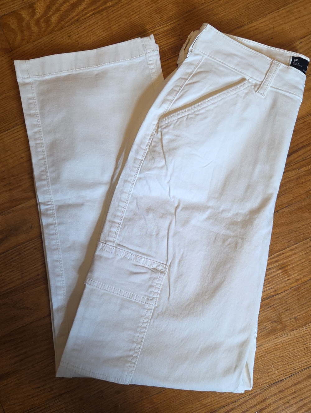 Hollister Ultra High Rise Dad Pant